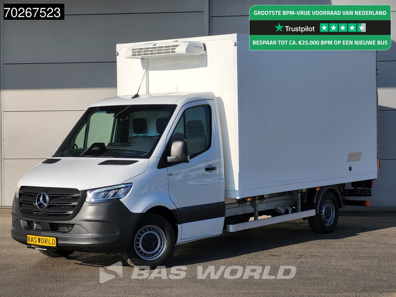 Mercedes-Benz Sprinter 317 CDI Koelwagen Vriezer Laadklep Thermo King V-200 MAX 230V Stekker LED Airco Euro6 Koel Koeler Kühl Kühler Vries Vriezer Kühl - Frigorifik kamyonet: fotoğraf 1 Mercedes-Benz Sprinter 317 CDI Koelwagen Vriezer Laadklep Thermo King V-200 MAX 230V Stekker LED Airco Euro6 Koel Koeler Kühl Kühler Vries Vriezer Kühl - Frigorifik kamyonet: fotoğraf 1