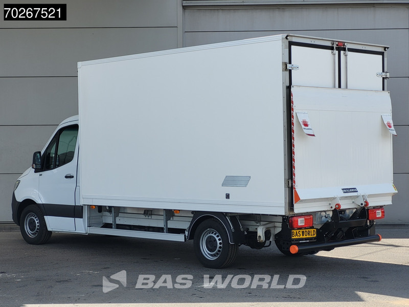 Mercedes-Benz Sprinter 317 CDI Koelwagen Vriezer Laadklep Thermo King V-200 MAX 230V Stekker LED Airco Euro6 Koel Koeler Kühl Kühler Vries Vriezer Kühl - Frigorifik kamyonet: fotoğraf 2 Mercedes-Benz Sprinter 317 CDI Koelwagen Vriezer Laadklep Thermo King V-200 MAX 230V Stekker LED Airco Euro6 Koel Koeler Kühl Kühler Vries Vriezer Kühl - Frigorifik kamyonet: fotoğraf 2