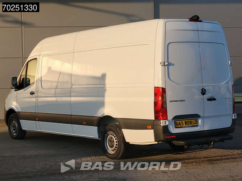 Mercedes-Benz Sprinter 317 CDI L3H2 Koelwagen Thermo King V-200 MAX 230V Stekker Trekhaak Airco Cruise Camera Navi Koeler Koel Kühlwagen 12m3 Airco Tre - Frigorifik kamyonet: fotoğraf 2 Mercedes-Benz Sprinter 317 CDI L3H2 Koelwagen Thermo King V-200 MAX 230V Stekker Trekhaak Airco Cruise Camera Navi Koeler Koel Kühlwagen 12m3 Airco Tre - Frigorifik kamyonet: fotoğraf 2