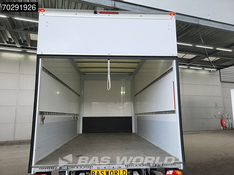 Mercedes-Benz Sprinter 317 CDI Laadklep Automaat 170PK Bakwagen Airco Euro6 Meubelbak Koffer 21m3 Airco - Kapalı kasa kamyonet: fotoğraf 3 Mercedes-Benz Sprinter 317 CDI Laadklep Automaat 170PK Bakwagen Airco Euro6 Meubelbak Koffer 21m3 Airco - Kapalı kasa kamyonet: fotoğraf 3
