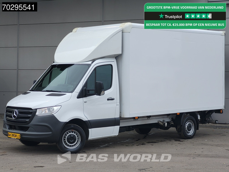Mercedes-Benz Sprinter 317 CDI Laadklep Automaat Bakwagen 170PK Airco Camera Euro6 Meubelbak Koffer 21m3 Airco - Kapalı kasa kamyonet: fotoğraf 1 Mercedes-Benz Sprinter 317 CDI Laadklep Automaat Bakwagen 170PK Airco Camera Euro6 Meubelbak Koffer 21m3 Airco - Kapalı kasa kamyonet: fotoğraf 1