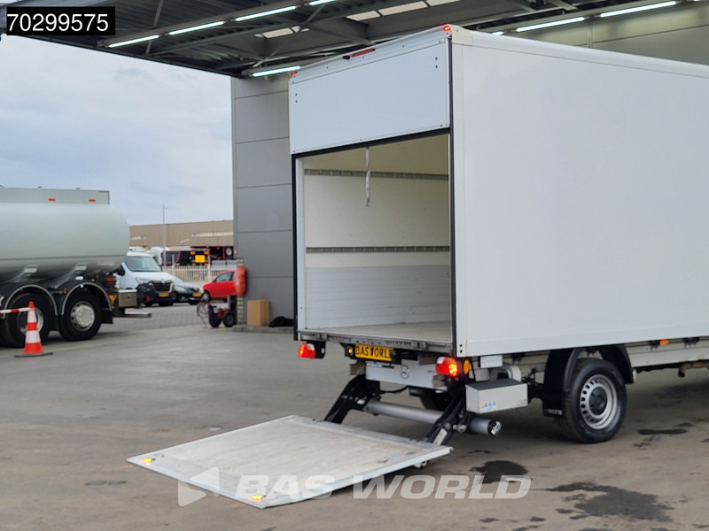 Mercedes-Benz Sprinter 317 CDI Laadklep Automaat Bakwagen 170PK Airco Camera Euro6 Meubelbak Koffer Airco - Kapalı kasa kamyonet: fotoğraf 3 Mercedes-Benz Sprinter 317 CDI Laadklep Automaat Bakwagen 170PK Airco Camera Euro6 Meubelbak Koffer Airco - Kapalı kasa kamyonet: fotoğraf 3
