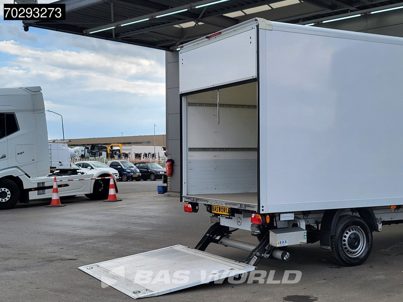 Mercedes-Benz Sprinter 317 CDI Laadklep Automaat Bakwagen Airco Camera Euro6 Meubelbak Koffer 21m3 Airco - Kapalı kasa kamyonet: fotoğraf 3 Mercedes-Benz Sprinter 317 CDI Laadklep Automaat Bakwagen Airco Camera Euro6 Meubelbak Koffer 21m3 Airco - Kapalı kasa kamyonet: fotoğraf 3