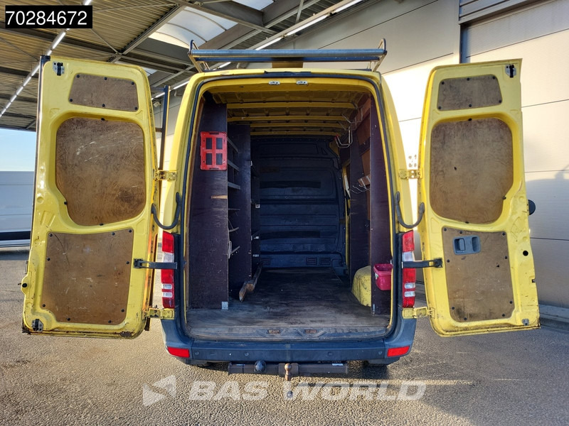 Mercedes-Benz Sprinter 318 CDI 3.0L V6 L2H2 180PK Trekhaak Parkeersensoren L2 11m3 Trekhaak - Panelvan: fotoğraf 3 Mercedes-Benz Sprinter 318 CDI 3.0L V6 L2H2 180PK Trekhaak Parkeersensoren L2 11m3 Trekhaak - Panelvan: fotoğraf 3