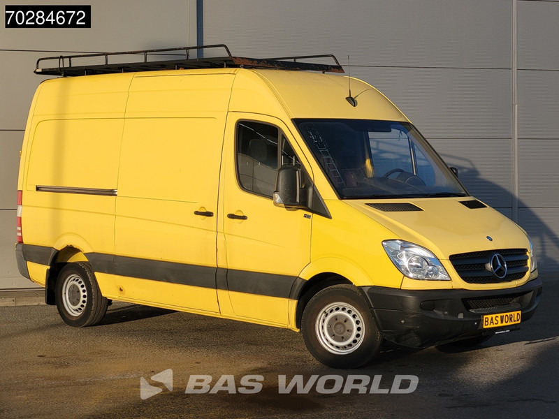 Mercedes-Benz Sprinter 318 CDI 3.0L V6 L2H2 180PK Trekhaak Parkeersensoren L2 11m3 Trekhaak - Panelvan: fotoğraf 5 Mercedes-Benz Sprinter 318 CDI 3.0L V6 L2H2 180PK Trekhaak Parkeersensoren L2 11m3 Trekhaak - Panelvan: fotoğraf 5