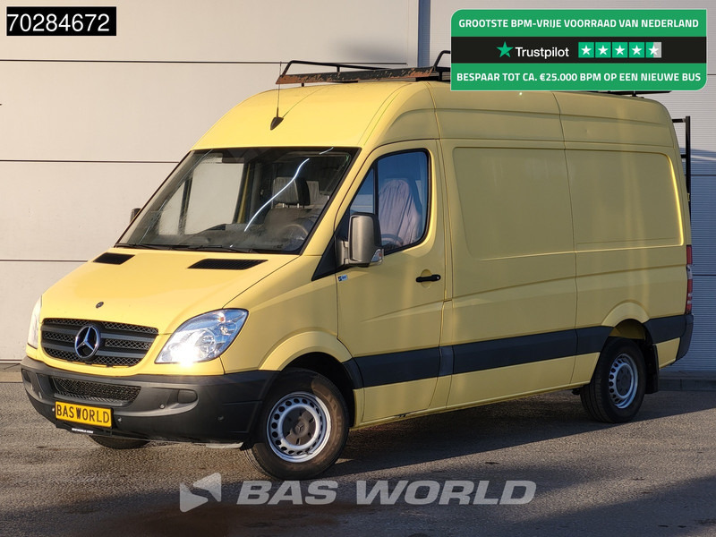Mercedes-Benz Sprinter 318 CDI 3.0L V6 L2H2 180PK Trekhaak Parkeersensoren L2 11m3 Trekhaak - Panelvan: fotoğraf 1 Mercedes-Benz Sprinter 318 CDI 3.0L V6 L2H2 180PK Trekhaak Parkeersensoren L2 11m3 Trekhaak - Panelvan: fotoğraf 1
