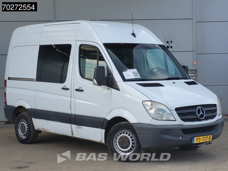 Mercedes-Benz Sprinter 318CDI V6 3.0L Marge Automaat Kampeerwagen Trekhaak Airco Cruise L2 Camper 8m3 Airco Trekhaak - Panelvan: fotoğraf 2 Mercedes-Benz Sprinter 318CDI V6 3.0L Marge Automaat Kampeerwagen Trekhaak Airco Cruise L2 Camper 8m3 Airco Trekhaak - Panelvan: fotoğraf 2