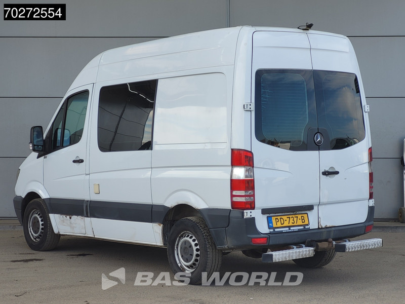 Mercedes-Benz Sprinter 318CDI V6 3.0L Marge Automaat Kampeerwagen Trekhaak Airco Cruise L2 Camper 8m3 Airco Trekhaak - Panelvan: fotoğraf 5 Mercedes-Benz Sprinter 318CDI V6 3.0L Marge Automaat Kampeerwagen Trekhaak Airco Cruise L2 Camper 8m3 Airco Trekhaak - Panelvan: fotoğraf 5