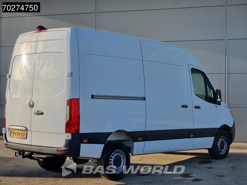 Mercedes-Benz Sprinter 319 CDI 3.0L Automaat 190PK V6 Navi ACC Trekhaak Camera L2 11m3 Airco Trekhaak - Panelvan: fotoğraf 5 Mercedes-Benz Sprinter 319 CDI 3.0L Automaat 190PK V6 Navi ACC Trekhaak Camera L2 11m3 Airco Trekhaak - Panelvan: fotoğraf 5