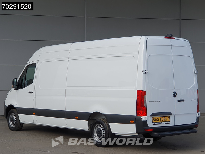 Mercedes-Benz Sprinter 319 CDI Automaat 190PK L3H2 Airco Cruise Camera Parkeersensoren MBUX CarPlay Euro6 L3 15m3 Airco Cruise control - Panelvan: fotoğraf 2 Mercedes-Benz Sprinter 319 CDI Automaat 190PK L3H2 Airco Cruise Camera Parkeersensoren MBUX CarPlay Euro6 L3 15m3 Airco Cruise control - Panelvan: fotoğraf 2