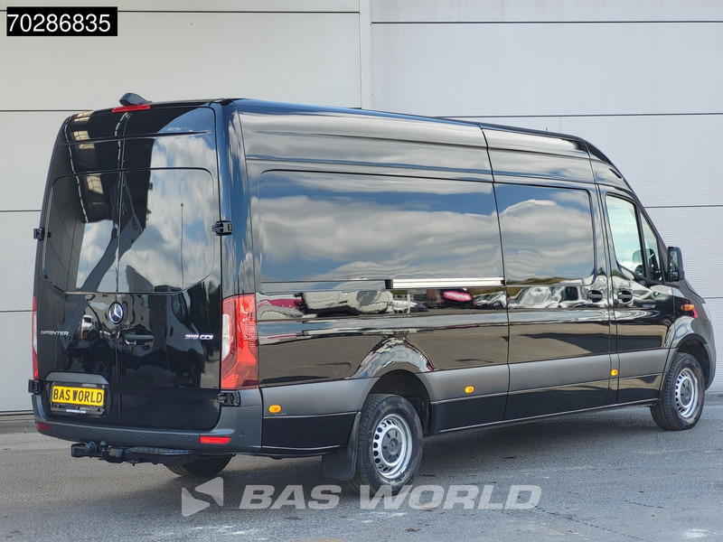 Mercedes-Benz Sprinter 319 CDI Automaat 190PK Trekhaak LED Airco Camera Parkeersensoren MBUX CarPlay Euro6 L3 16m3 Airco Trekhaak - Panelvan: fotoğraf 5 Mercedes-Benz Sprinter 319 CDI Automaat 190PK Trekhaak LED Airco Camera Parkeersensoren MBUX CarPlay Euro6 L3 16m3 Airco Trekhaak - Panelvan: fotoğraf 5