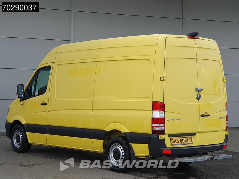 Mercedes-Benz Sprinter 319 CDI Automaat 3.0 V6 L2H2 3500kg trekhaak Navi Camera Airco Cruise L2 12m3 Airco Trekhaak Cruise control - Panelvan: fotoğraf 2 Mercedes-Benz Sprinter 319 CDI Automaat 3.0 V6 L2H2 3500kg trekhaak Navi Camera Airco Cruise L2 12m3 Airco Trekhaak Cruise control - Panelvan: fotoğraf 2