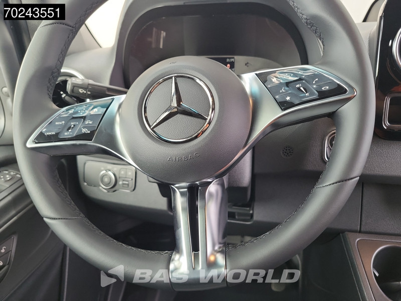 Yeni Panelvan Mercedes-Benz Sprinter 319 CDI Automaat 4x4 ACC Navi Camera L2H2 Allrad 4WD Camper basis 10m3 Airco: fotoğraf 14