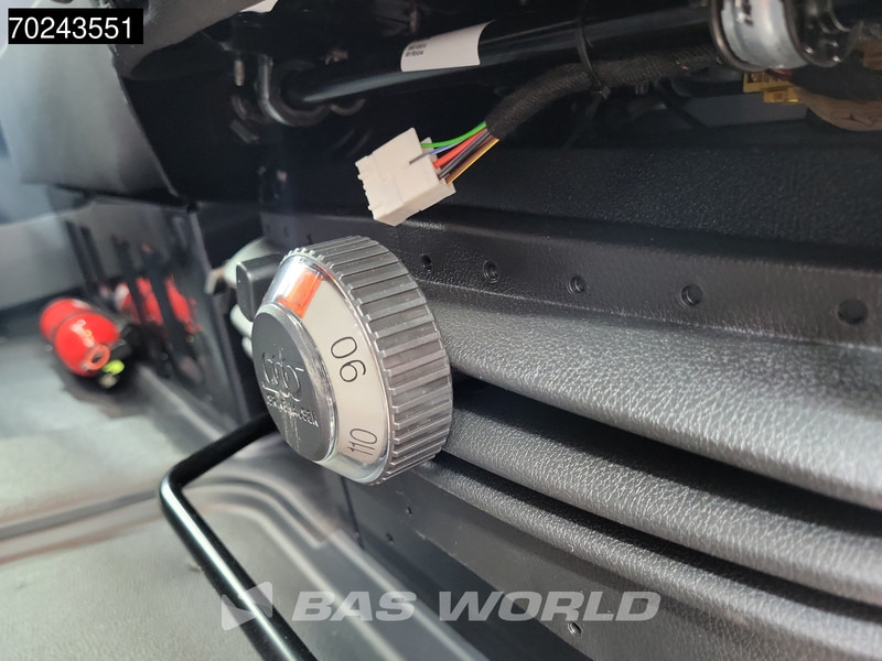 Yeni Panelvan Mercedes-Benz Sprinter 319 CDI Automaat 4x4 ACC Navi Camera L2H2 Allrad 4WD Camper basis 10m3 Airco: fotoğraf 17