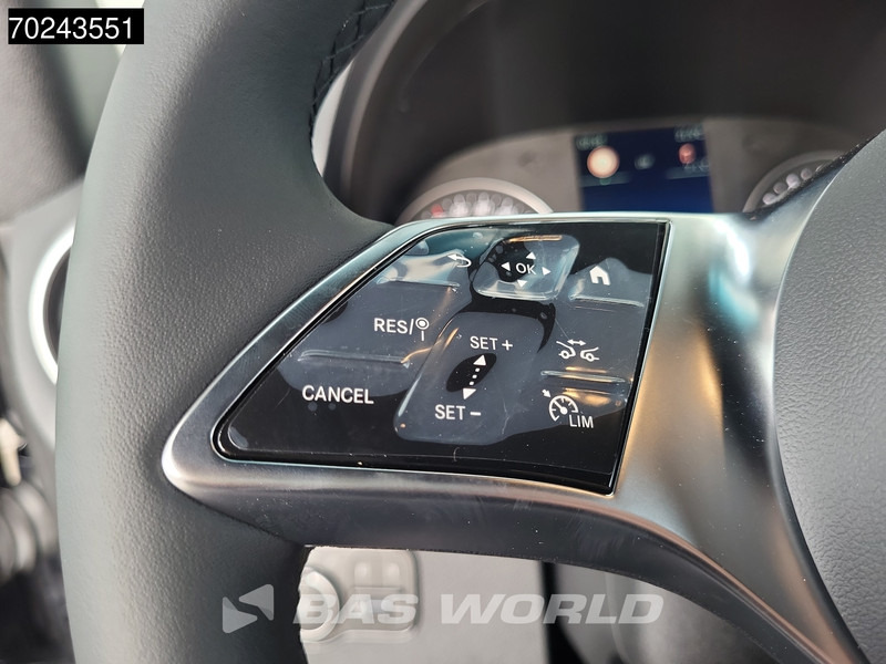 Yeni Panelvan Mercedes-Benz Sprinter 319 CDI Automaat 4x4 ACC Navi Camera L2H2 Allrad 4WD Camper basis 10m3 Airco: fotoğraf 15