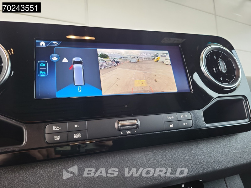 Yeni Panelvan Mercedes-Benz Sprinter 319 CDI Automaat 4x4 ACC Navi Camera L2H2 Allrad 4WD Camper basis 10m3 Airco: fotoğraf 9