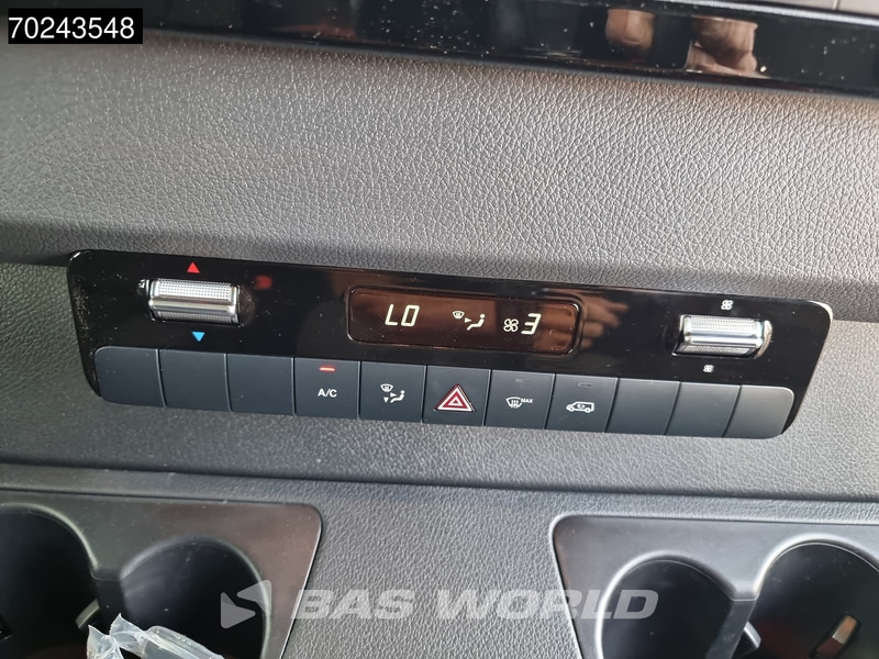 Yeni Panelvan Mercedes-Benz Sprinter 319 CDI Automaat 4x4 Neues Modell ACC Navi Camera L2H2 Allrad 4WD Camper basis 10m3 Airco: fotoğraf 18