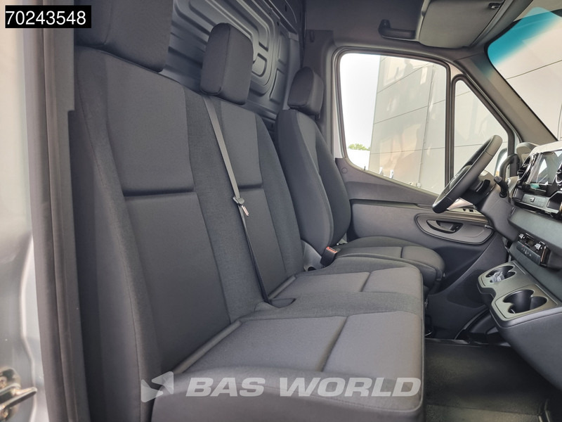 Yeni Panelvan Mercedes-Benz Sprinter 319 CDI Automaat 4x4 Neues Modell ACC Navi Camera L2H2 Allrad 4WD Camper basis 10m3 Airco: fotoğraf 13