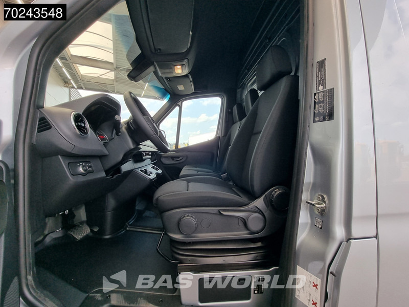 Yeni Panelvan Mercedes-Benz Sprinter 319 CDI Automaat 4x4 Neues Modell ACC Navi Camera L2H2 Allrad 4WD Camper basis 10m3 Airco: fotoğraf 17