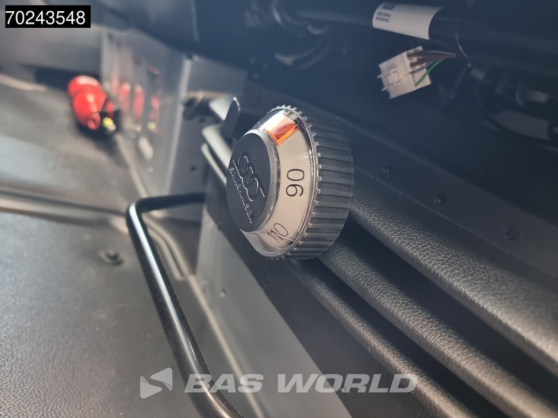 Yeni Panelvan Mercedes-Benz Sprinter 319 CDI Automaat 4x4 Neues Modell ACC Navi Camera L2H2 Allrad 4WD Camper basis 10m3 Airco: fotoğraf 19