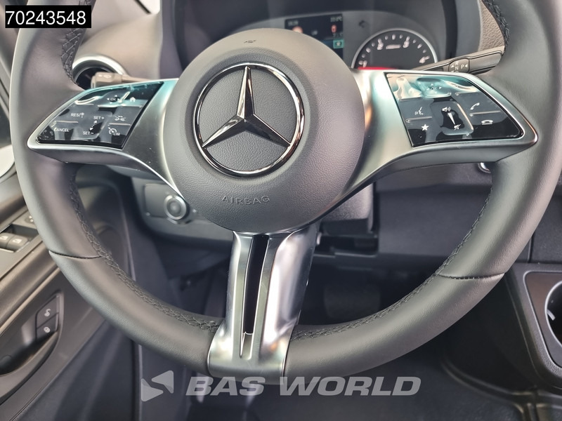 Yeni Panelvan Mercedes-Benz Sprinter 319 CDI Automaat 4x4 Neues Modell ACC Navi Camera L2H2 Allrad 4WD Camper basis 10m3 Airco: fotoğraf 14