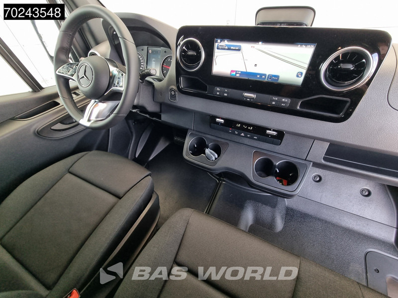Yeni Panelvan Mercedes-Benz Sprinter 319 CDI Automaat 4x4 Neues Modell ACC Navi Camera L2H2 Allrad 4WD Camper basis 10m3 Airco: fotoğraf 9