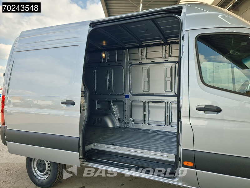 Yeni Panelvan Mercedes-Benz Sprinter 319 CDI Automaat 4x4 Neues Modell ACC Navi Camera L2H2 Allrad 4WD Camper basis 10m3 Airco: fotoğraf 6