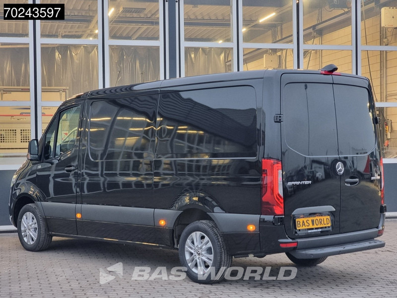 Mercedes-Benz Sprinter 319 CDI Automaat L2H1 2025model ACC LED Navi Camera Velgen 11m3 Airco - Panelvan: fotoğraf 2 Mercedes-Benz Sprinter 319 CDI Automaat L2H1 2025model ACC LED Navi Camera Velgen 11m3 Airco - Panelvan: fotoğraf 2