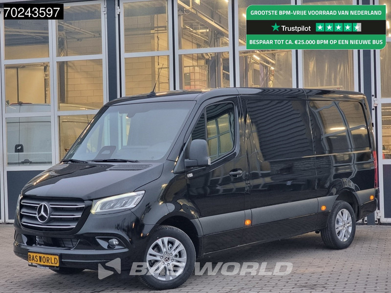 Mercedes-Benz Sprinter 319 CDI Automaat L2H1 2025model ACC LED Navi Camera Velgen 11m3 Airco - Panelvan: fotoğraf 1 Mercedes-Benz Sprinter 319 CDI Automaat L2H1 2025model ACC LED Navi Camera Velgen 11m3 Airco - Panelvan: fotoğraf 1
