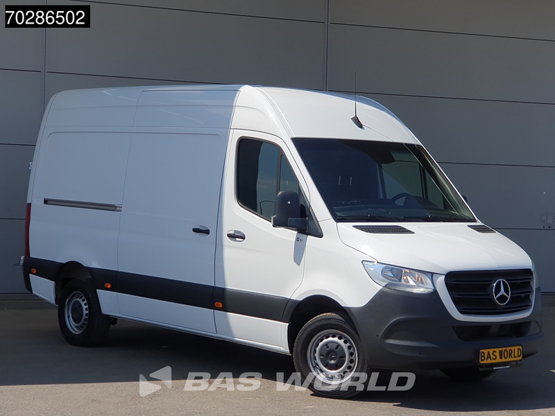 Mercedes-Benz Sprinter 319 CDI Automaat L2H2 190PK Trekhaak Airco Camera Parkeersensoren MBUX CarPlay Euro6 L2 12m3 Airco Trekhaak - Panelvan: fotoğraf 5 Mercedes-Benz Sprinter 319 CDI Automaat L2H2 190PK Trekhaak Airco Camera Parkeersensoren MBUX CarPlay Euro6 L2 12m3 Airco Trekhaak - Panelvan: fotoğraf 5