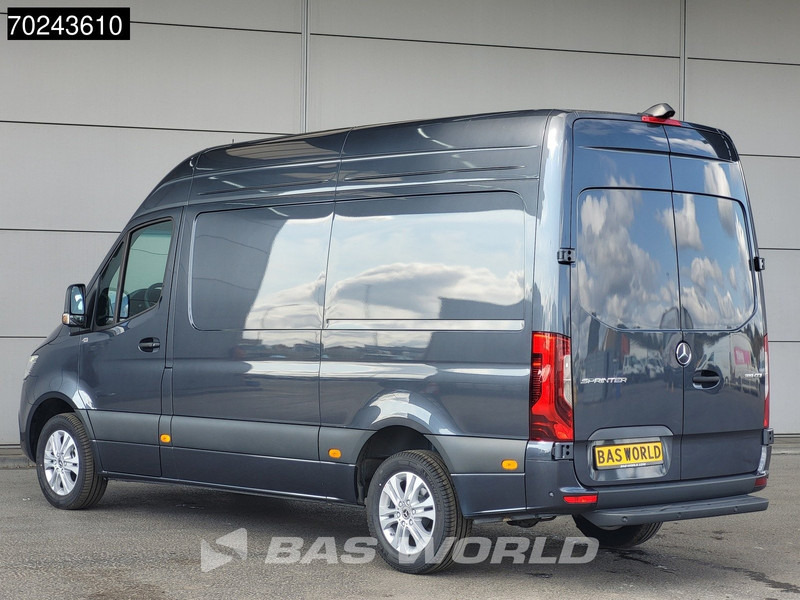 Mercedes-Benz Sprinter 319 CDI Automaat L2H2 2025model ACC LED Navi Camera Velgen 11m3 Airco - Panelvan: fotoğraf 5 Mercedes-Benz Sprinter 319 CDI Automaat L2H2 2025model ACC LED Navi Camera Velgen 11m3 Airco - Panelvan: fotoğraf 5