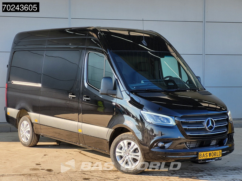 Mercedes-Benz Sprinter 319 CDI Automaat L2H2 2025model ACC LED Navi Camera Velgen 11m3 Airco - Panelvan: fotoğraf 3 Mercedes-Benz Sprinter 319 CDI Automaat L2H2 2025model ACC LED Navi Camera Velgen 11m3 Airco - Panelvan: fotoğraf 3