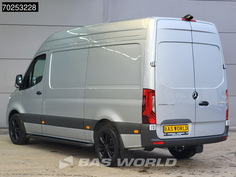 Mercedes-Benz Sprinter 319 CDI Automaat L2H2 AMG Black Edition LED 18'' MBUX Camera 11m3 Airco Cruise control - Panelvan: fotoğraf 2 Mercedes-Benz Sprinter 319 CDI Automaat L2H2 AMG Black Edition LED 18'' MBUX Camera 11m3 Airco Cruise control - Panelvan: fotoğraf 2