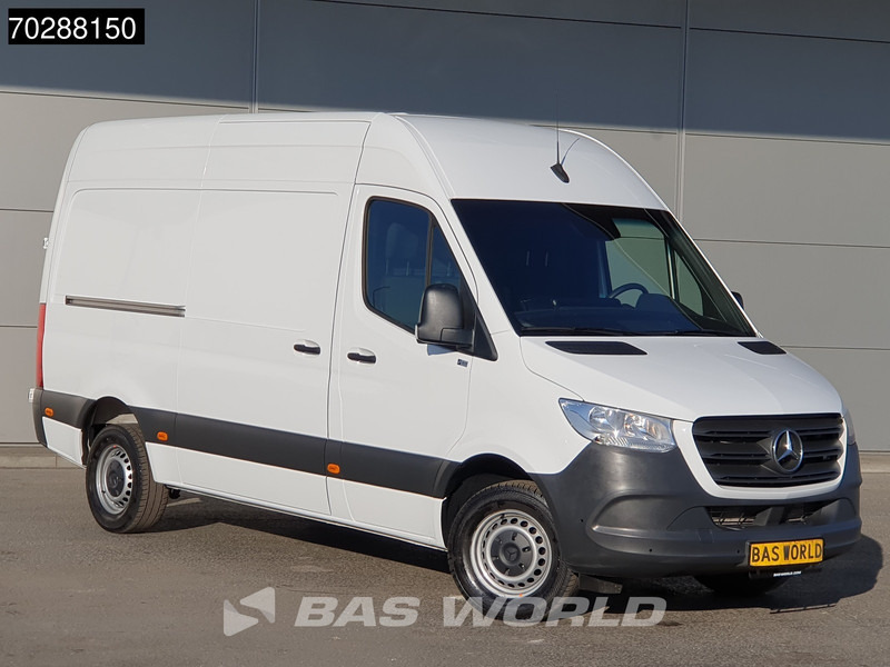 Mercedes-Benz Sprinter 319 CDI Automaat L2H2 Trekhaak Airco MBUX CarPlay Parkeersensoren Euro6 L2 12m3 Airco Trekhaak - Panelvan: fotoğraf 5 Mercedes-Benz Sprinter 319 CDI Automaat L2H2 Trekhaak Airco MBUX CarPlay Parkeersensoren Euro6 L2 12m3 Airco Trekhaak - Panelvan: fotoğraf 5