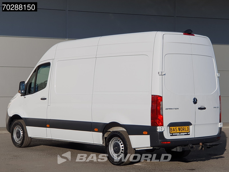 Mercedes-Benz Sprinter 319 CDI Automaat L2H2 Trekhaak Airco MBUX CarPlay Parkeersensoren Euro6 L2 12m3 Airco Trekhaak - Panelvan: fotoğraf 2 Mercedes-Benz Sprinter 319 CDI Automaat L2H2 Trekhaak Airco MBUX CarPlay Parkeersensoren Euro6 L2 12m3 Airco Trekhaak - Panelvan: fotoğraf 2