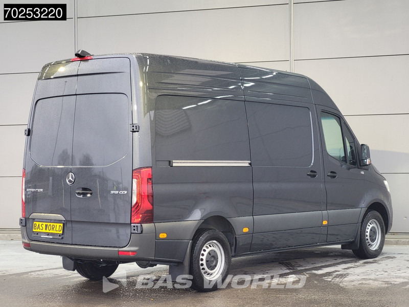 Mercedes-Benz Sprinter 319 CDI Automaat L2H2 model 2025 Camera MBUX LED Airco Cruise 10m3 Airco Cruise control - Panelvan: fotoğraf 5 Mercedes-Benz Sprinter 319 CDI Automaat L2H2 model 2025 Camera MBUX LED Airco Cruise 10m3 Airco Cruise control - Panelvan: fotoğraf 5
