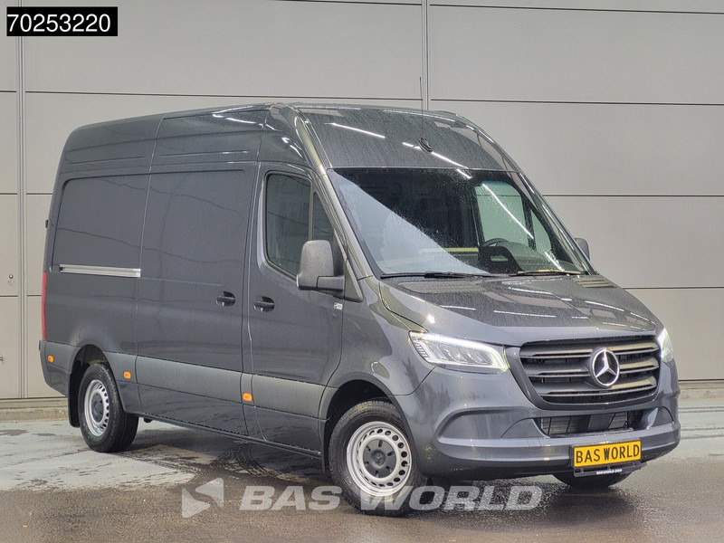 Mercedes-Benz Sprinter 319 CDI Automaat L2H2 model 2025 Camera MBUX LED Airco Cruise 10m3 Airco Cruise control - Panelvan: fotoğraf 3 Mercedes-Benz Sprinter 319 CDI Automaat L2H2 model 2025 Camera MBUX LED Airco Cruise 10m3 Airco Cruise control - Panelvan: fotoğraf 3