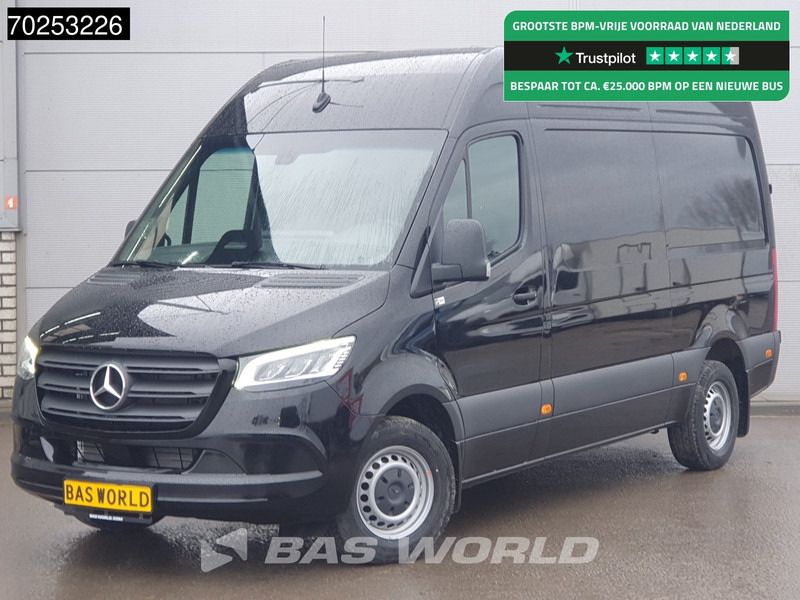 Mercedes-Benz Sprinter 319 CDI Automaat L2H2 model 2025 Camera MBUX LED Airco Cruise 11m3 Airco Cruise control - Panelvan: fotoğraf 1 Mercedes-Benz Sprinter 319 CDI Automaat L2H2 model 2025 Camera MBUX LED Airco Cruise 11m3 Airco Cruise control - Panelvan: fotoğraf 1