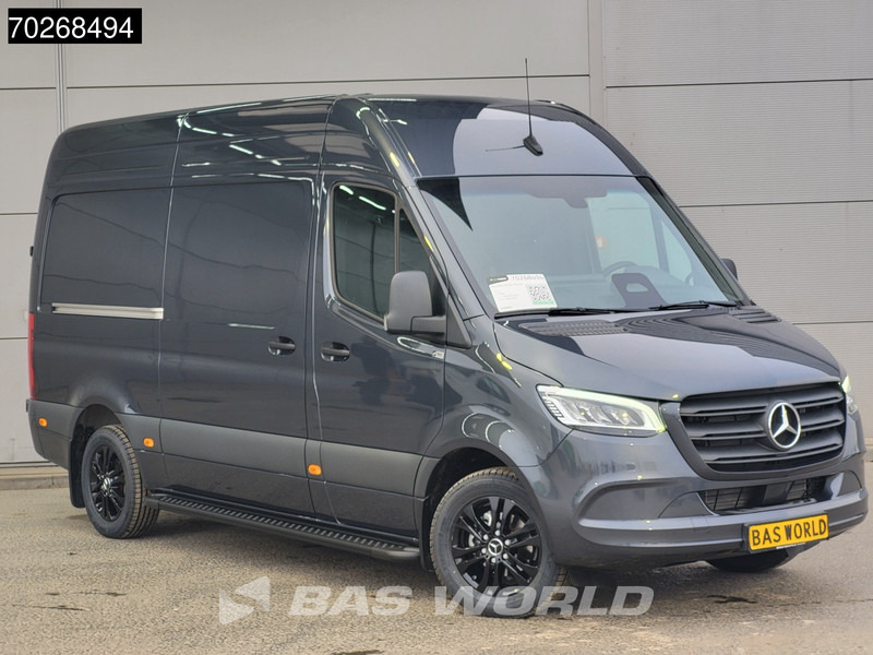 Mercedes-Benz Sprinter 319 CDI Automaat L2H2 model 2025 Camera MBUX LED Airco Cruise 11m3 Airco Cruise control - Panelvan: fotoğraf 5 Mercedes-Benz Sprinter 319 CDI Automaat L2H2 model 2025 Camera MBUX LED Airco Cruise 11m3 Airco Cruise control - Panelvan: fotoğraf 5