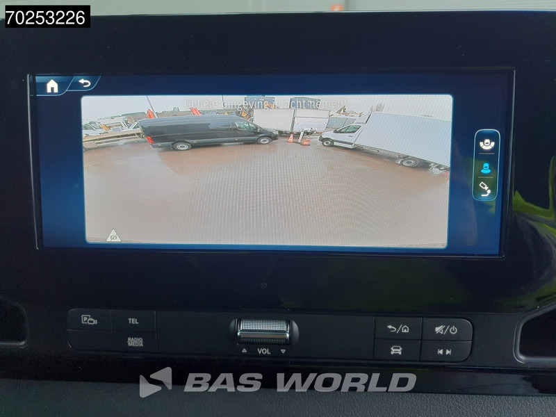 Yeni Panelvan Mercedes-Benz Sprinter 319 CDI Automaat L2H2 model 2025 Camera MBUX LED Airco Cruise 11m3 Airco Cruise control: fotoğraf 10