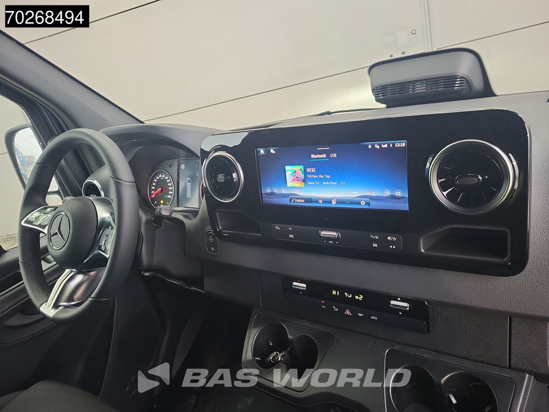 Mercedes-Benz Sprinter 319 CDI Automaat L2H2 model 2025 Camera MBUX LED Airco Cruise 11m3 Airco Cruise control - Panelvan: fotoğraf 3 Mercedes-Benz Sprinter 319 CDI Automaat L2H2 model 2025 Camera MBUX LED Airco Cruise 11m3 Airco Cruise control - Panelvan: fotoğraf 3