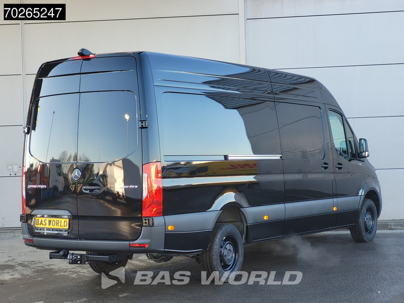 Mercedes-Benz Sprinter 319 CDI Automaat L3H2 2025model 3.5t trekhaak LED Camera 15m3 Airco Trekhaak Cruise control - Panelvan: fotoğraf 5 Mercedes-Benz Sprinter 319 CDI Automaat L3H2 2025model 3.5t trekhaak LED Camera 15m3 Airco Trekhaak Cruise control - Panelvan: fotoğraf 5