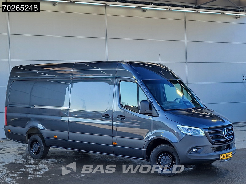 Mercedes-Benz Sprinter 319 CDI Automaat L3H2 2025model 3.5t trekhaak LED Camera 15m3 Airco Trekhaak Cruise control - Panelvan: fotoğraf 3 Mercedes-Benz Sprinter 319 CDI Automaat L3H2 2025model 3.5t trekhaak LED Camera 15m3 Airco Trekhaak Cruise control - Panelvan: fotoğraf 3