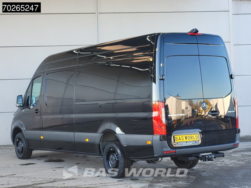 Mercedes-Benz Sprinter 319 CDI Automaat L3H2 2025model 3.5t trekhaak LED Camera 15m3 Airco Trekhaak Cruise control - Panelvan: fotoğraf 2 Mercedes-Benz Sprinter 319 CDI Automaat L3H2 2025model 3.5t trekhaak LED Camera 15m3 Airco Trekhaak Cruise control - Panelvan: fotoğraf 2