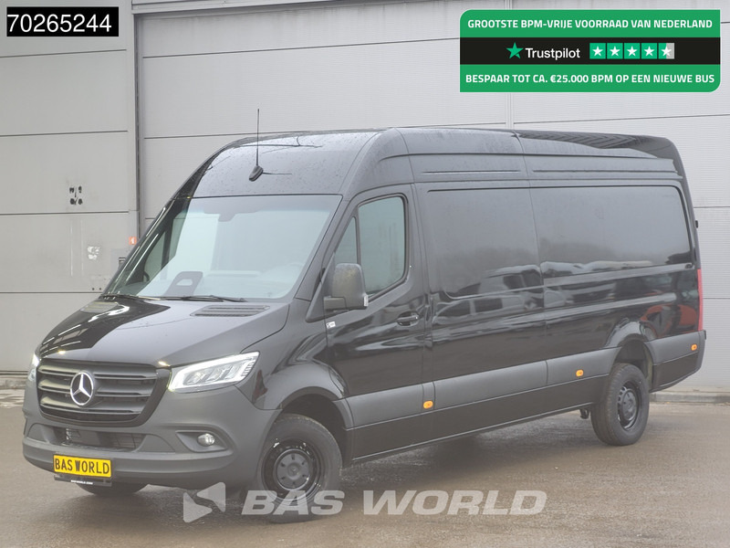 Mercedes-Benz Sprinter 319 CDI Automaat L3H2 2025model LED 3500kg trekhaak Camera Airco Cruise 15m3 Airco Cruise control - Panelvan: fotoğraf 1 Mercedes-Benz Sprinter 319 CDI Automaat L3H2 2025model LED 3500kg trekhaak Camera Airco Cruise 15m3 Airco Cruise control - Panelvan: fotoğraf 1
