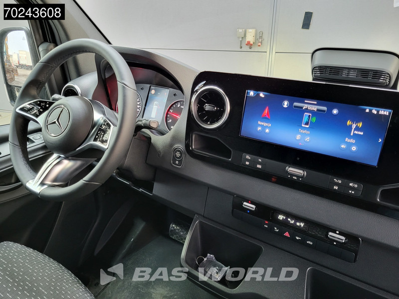 Yeni Panelvan Mercedes-Benz Sprinter 319 CDI Automaat Nwe model! L2H2 ACC MBUX LED Navi Camera 190 PK L2H2 10m3 Airco: fotoğraf 9
