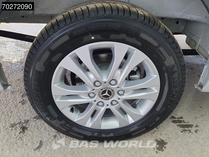 Mercedes-Benz Sprinter 319 CDI Automaat VIP Personenvervoer Taxi TV Webasto klima Kombi Tourer Navi LED Airco Dubbel cabine Cruise control finansal kiralama Mercedes-Benz Sprinter 319 CDI Automaat VIP Personenvervoer Taxi TV Webasto klima Kombi Tourer Navi LED Airco Dubbel cabine Cruise control: fotoğraf 10