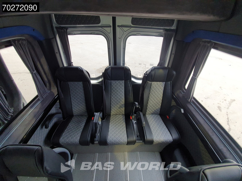 Mercedes-Benz Sprinter 319 CDI Automaat VIP Personenvervoer Taxi TV Webasto klima Kombi Tourer Navi LED Airco Dubbel cabine Cruise control finansal kiralama Mercedes-Benz Sprinter 319 CDI Automaat VIP Personenvervoer Taxi TV Webasto klima Kombi Tourer Navi LED Airco Dubbel cabine Cruise control: fotoğraf 12