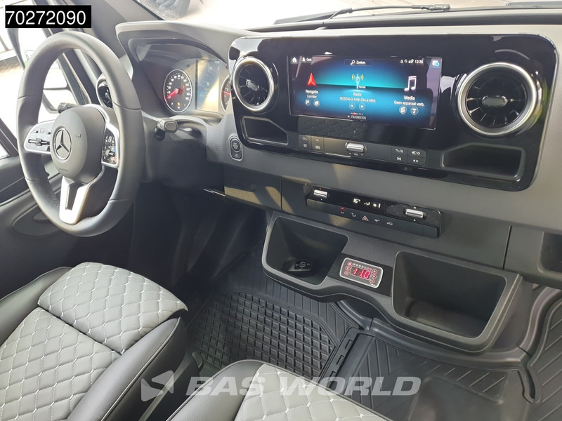 Mercedes-Benz Sprinter 319 CDI Automaat VIP Personenvervoer Taxi TV Webasto klima Kombi Tourer Navi LED Airco Dubbel cabine Cruise control finansal kiralama Mercedes-Benz Sprinter 319 CDI Automaat VIP Personenvervoer Taxi TV Webasto klima Kombi Tourer Navi LED Airco Dubbel cabine Cruise control: fotoğraf 17