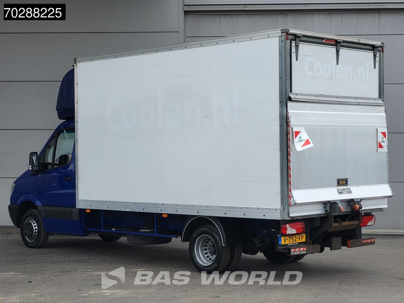 Mercedes-Benz Sprinter 513 CDI Laadklep Dubbellucht Bakwagen Airco Cruise D'Hollandia APK 05-2026 Meubelbak Koffer 21m3 Airco Cruise control - Kapalı kasa kamyonet: fotoğraf 2 Mercedes-Benz Sprinter 513 CDI Laadklep Dubbellucht Bakwagen Airco Cruise D'Hollandia APK 05-2026 Meubelbak Koffer 21m3 Airco Cruise control - Kapalı kasa kamyonet: fotoğraf 2